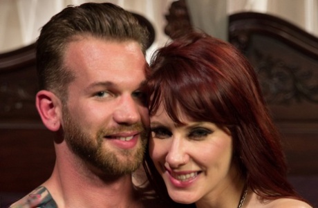 Mistress Maitresse Madeline gives a fan of hers the full male sub treatment