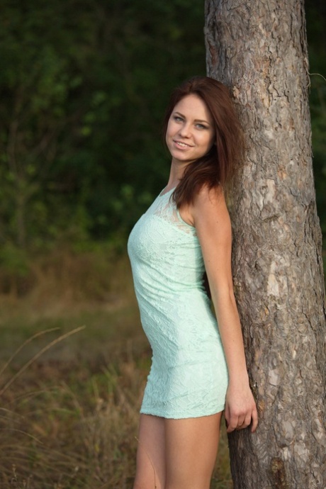 Met Art starring Barbara Vie XXX Pictures