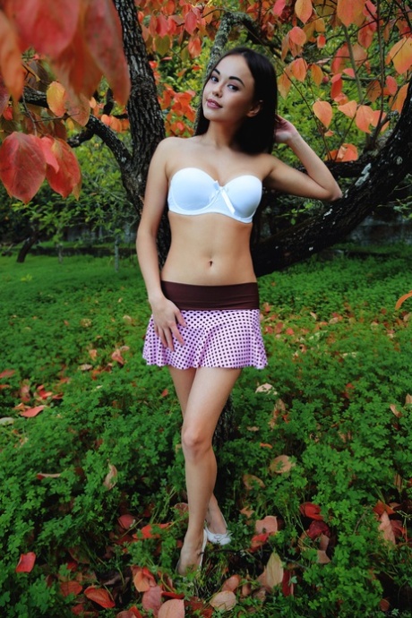 Met Art performed by Li Moon Nude Photos