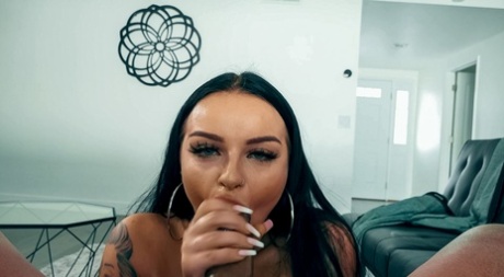 Digital Playground starring Payton Preslee, Ricky Johnson Nude Gallery