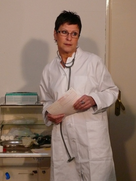 Mature NL starring Irmgard Sex Pictures