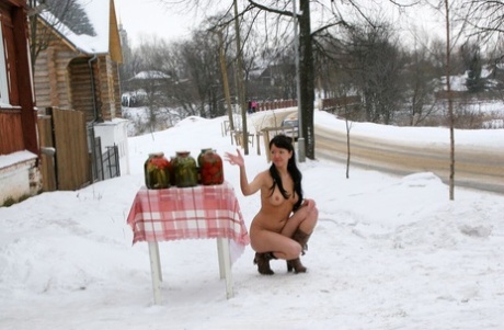 Nude-Russia Porn Photos