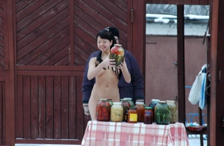 Nude-Russia Porn Photos