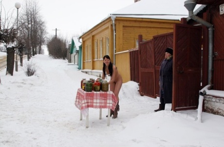 Nude-Russia Porn Photos